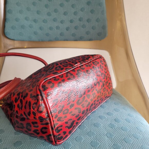 Russel & Bromley, Patent Leather Bag - Picture 10 of 10